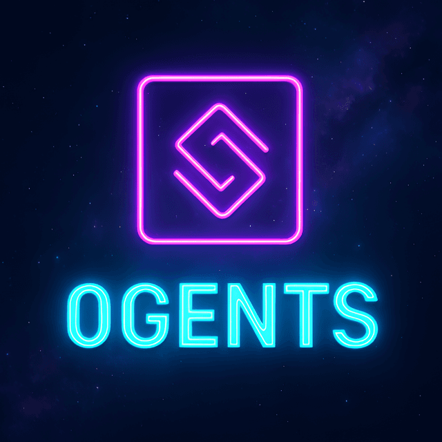 0Gents Logo